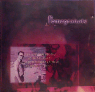Pomegranate- Don Ron
