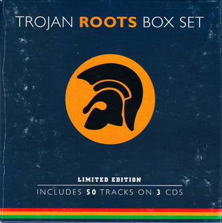 Various- Trojan Roots Box Set (3xCD)