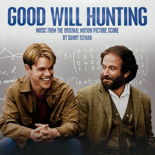 Good Will Hunting: Music From The Original Motion Picture Score (Vinyl)