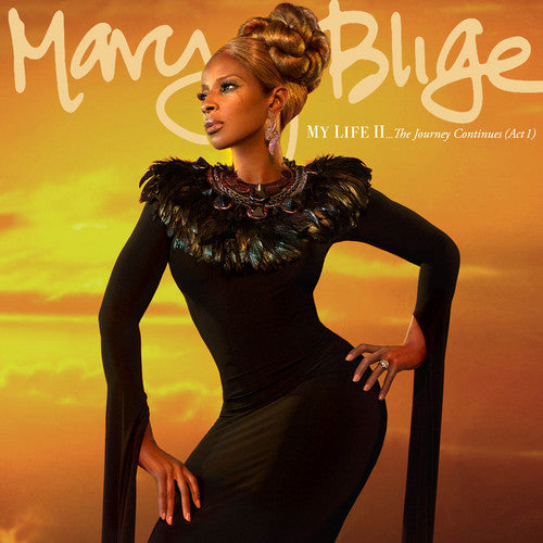 Mary J. Blige- My Life II...The Journey Continues (Act 1)