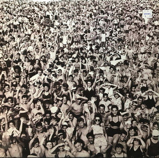 George Michael- Listen Without Prejudice, Vol. 1 (Sealed 1990 Press, No Hype Sticker) (Used Vinyl)