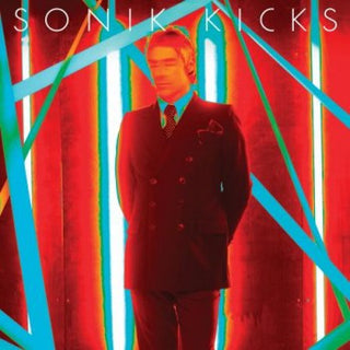 Paul Weller (The Jam)- Sonik Kicks