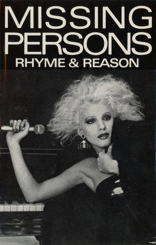 Missing Persons- Rhyme And Reason