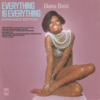 Diana Ross- Everything Is Everything (Expanded Edition) (Used CD)