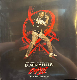 Beverly Hills Cop III: Music From The Motion Picture (Vinyl)