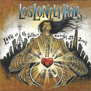 Los Lonely Boys- Live At The Fillmore