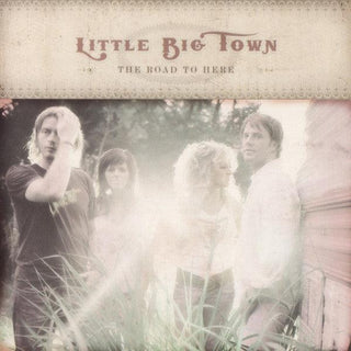Little Big Town- The Road To Here - Darkside Records