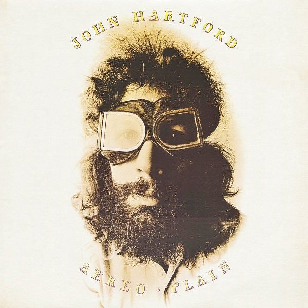 John Hartford- Aero-Plain