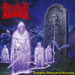Hooded Menace- Lachrymose Monuments Of Obscuration (Used Vinyl)