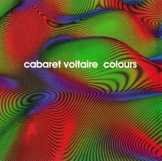 Cabaret Voltaire- Colours (Used CD)
