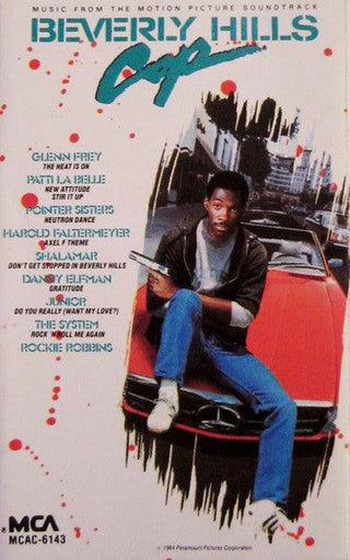 Beverly Hills Cop Soundtrack