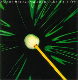 Pierre Morlen's Gong- Time Is The Key