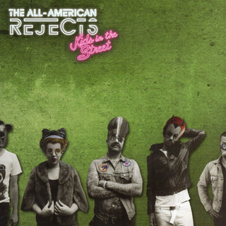 All-American Rejects- Kids In The Street