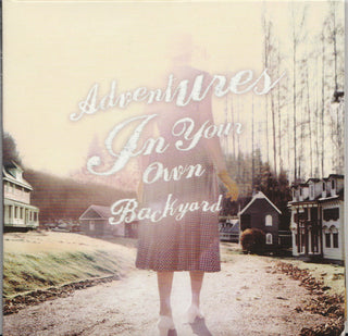 Patrick Watson- Adventures In Your Own Backyard