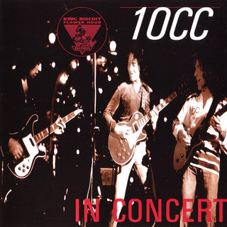 10CC- 10CC In Concert