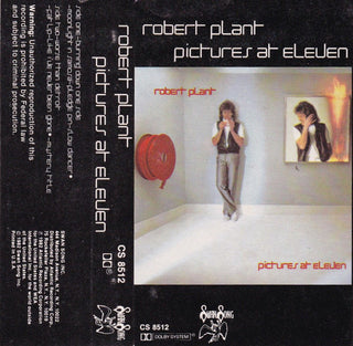 Robert Plant- Pictures At Eleven