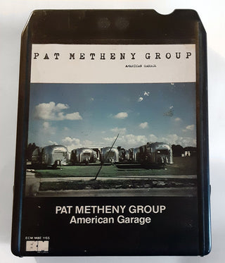 Pat Metheny Group- American Garage