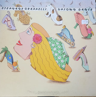 Stephane Grappelli- Uptown Dance