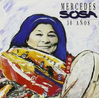 Mercedes Sosa – 30 Años (Used CD)