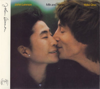 John Lennon/Yoko Ono- Milk And Honey