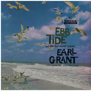 Earl Grant- Ebb Tide And Other Instrumental Favorites (Used Vinyl)