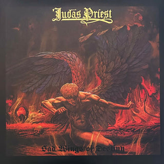 Judas Priest- Sad Wings Of Destiny (RSD20 180g Black In Blue Vinyl, Light Superficial Marks)
