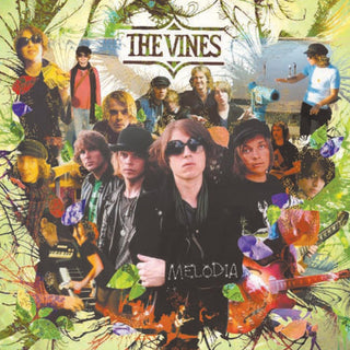 The Vines- Melodia