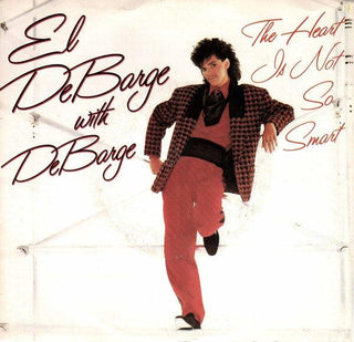 El DeBarge w/ DeBarge-The Heart Is Not So Smart/Share My World