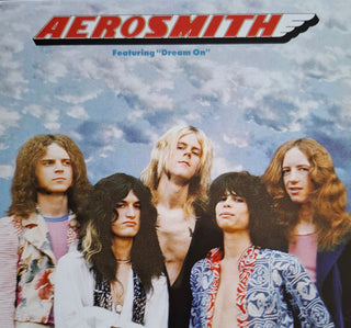 Aerosmith- Aerosmith (Expanded 3xCD Edition) (Used CD)