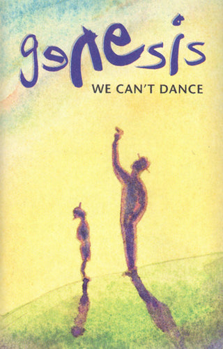 Genesis- We Can't Dance