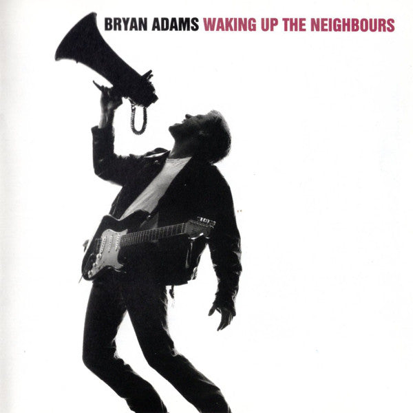 Bryan Adams- Waking Up The Neighbours