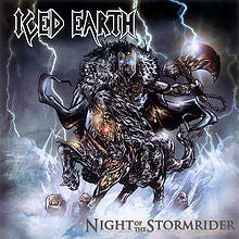 Iced Earth- Night Of The Stormraider