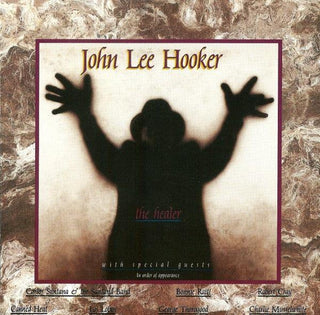 John Lee Hooker- The Healer