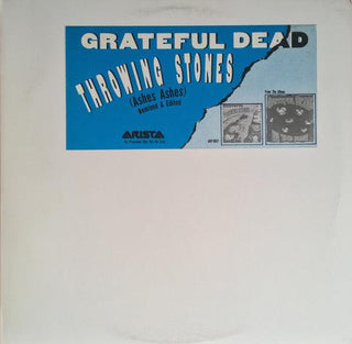 Grateful Dead- Throwing Stones (Ashes Ashes) Remixed & Edited (12" Promo)