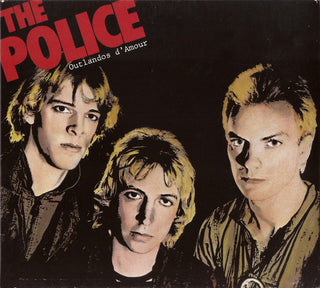 The Police- Outlandos D'Amour