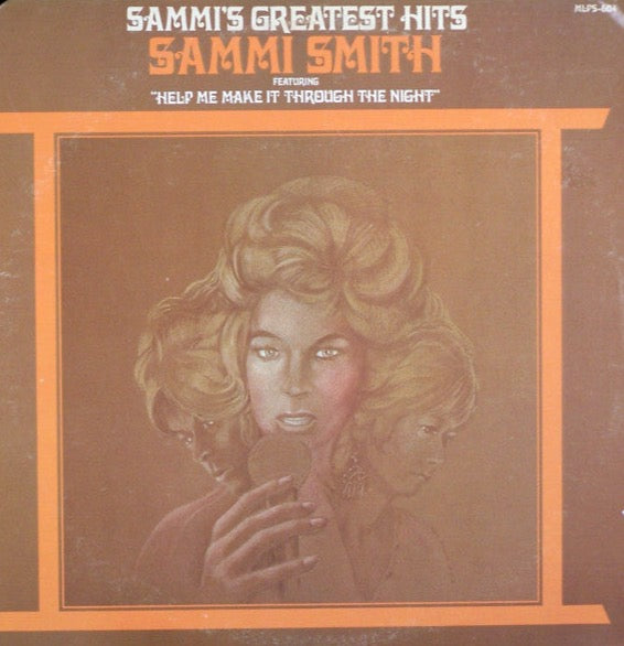 Sammi Smith- Sammi's Greatest Hits