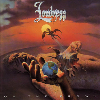 Loudness- On The Prowl