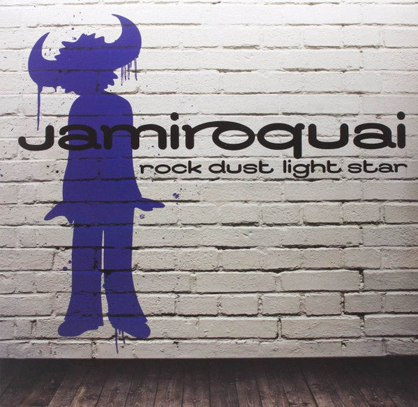 Jamiroquai- Rock Dust Light Star (RSD12 w/CD)