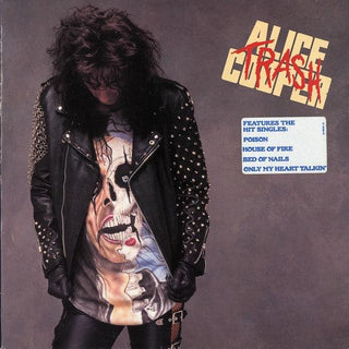 Alice Cooper- Trash