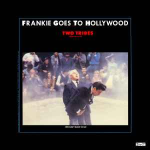 Frankie Goes To Hollywood- Two Tribes (12")