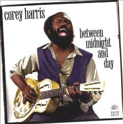 Corey Harris- Between Midnight And Day
