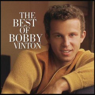 Bobby Vinton- The Best Of Bobby Vinton (Used CD)