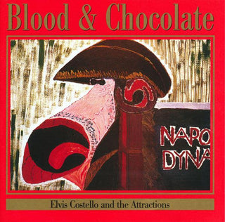 Elvis Costello- Blood & Chocolate