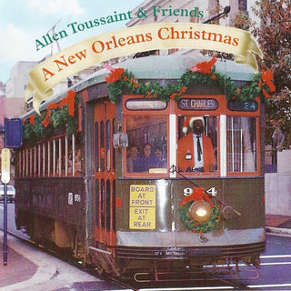 Allen Toussaint & Friends- A New Orleans Christmas