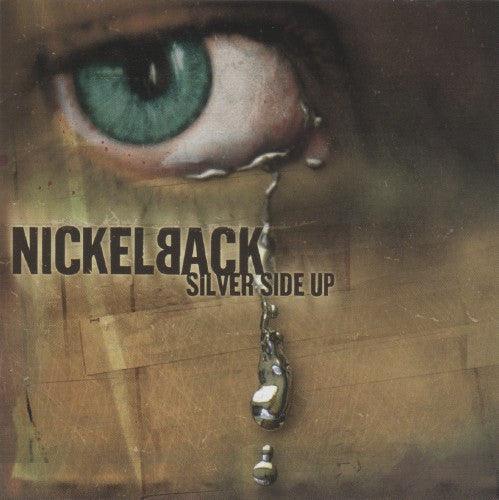 Nickelback- Silver Side Up - Darkside Records