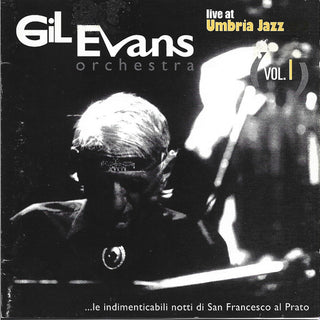 Gil Evans Orchestra- Live At Umbria Jazz Vol.I