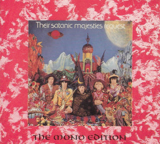 Rolling Stones- Their Satanic Majesties Request The Mono Edition (The Mono Majesty) (Unofficial)