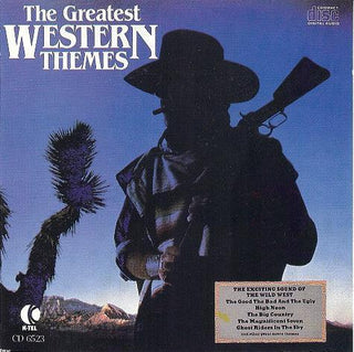 Various- The Greatest Western Themes