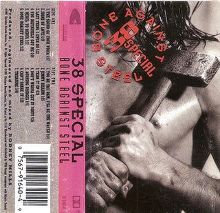 38 Special- Bone Against Steel