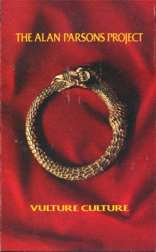 The Alan Parsons Project- Vulture Culture (Used Cassette)